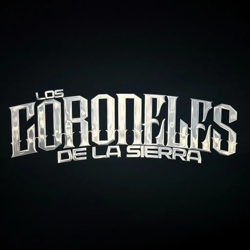 Portada de Los Coroneles De La Sierra