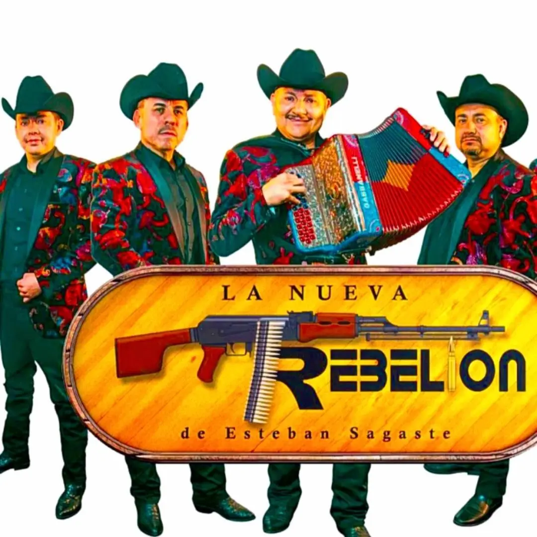 Portada de La Nueva Rebelion De E.Sagaste