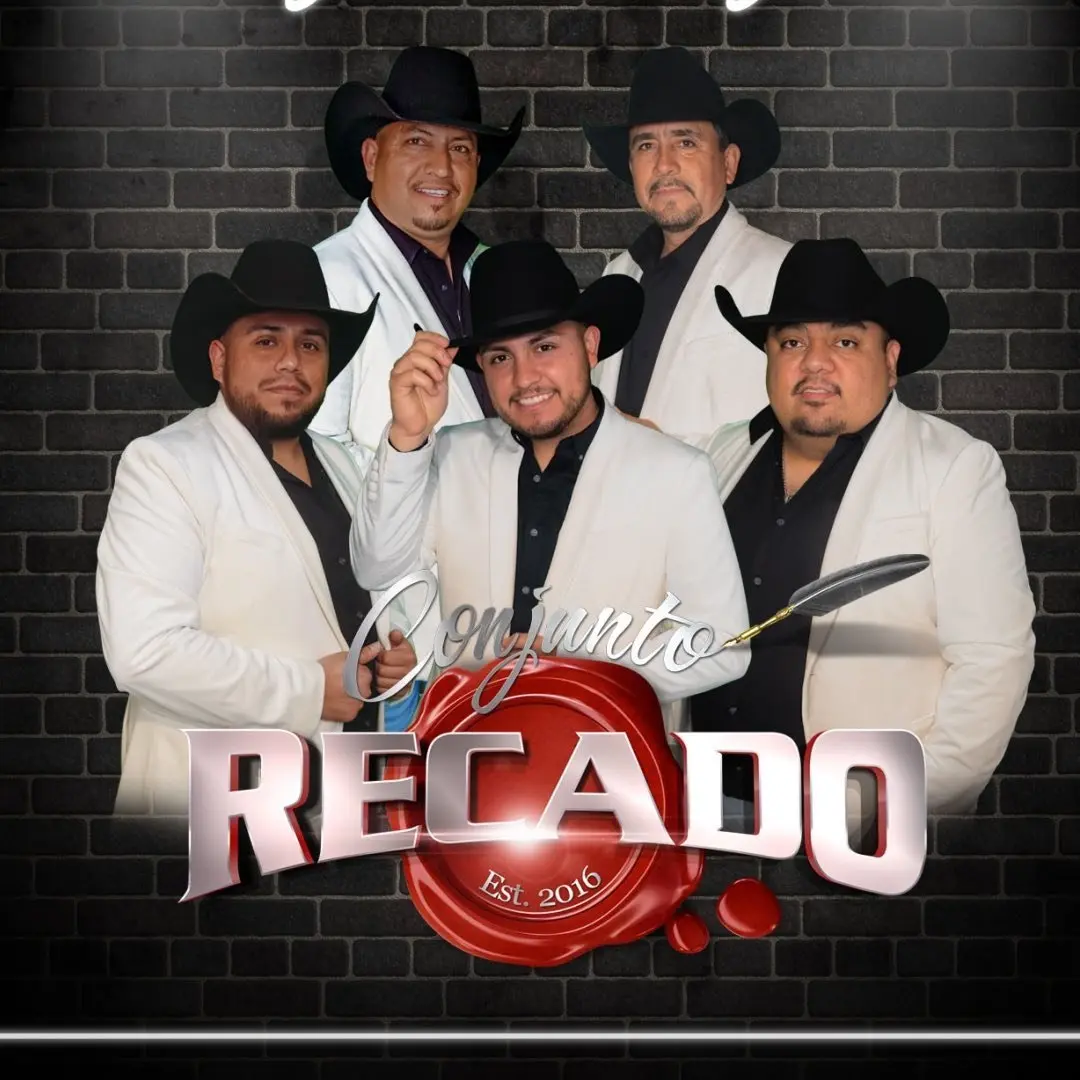 Portada de Conjunto Recado