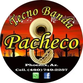 Portada de Tecnobanda Pacheco