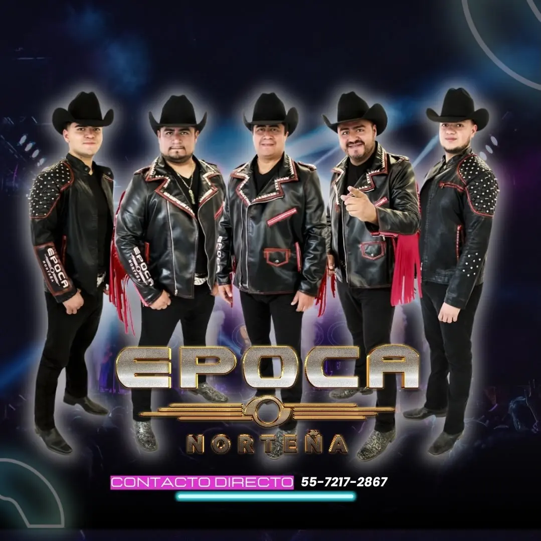 Portada de Epoca Norteña