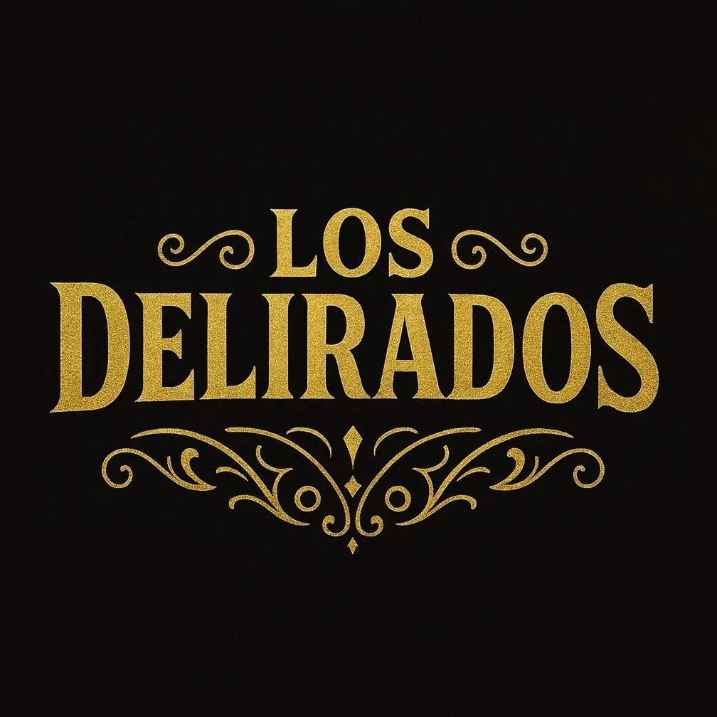 Portada de Los Delirados