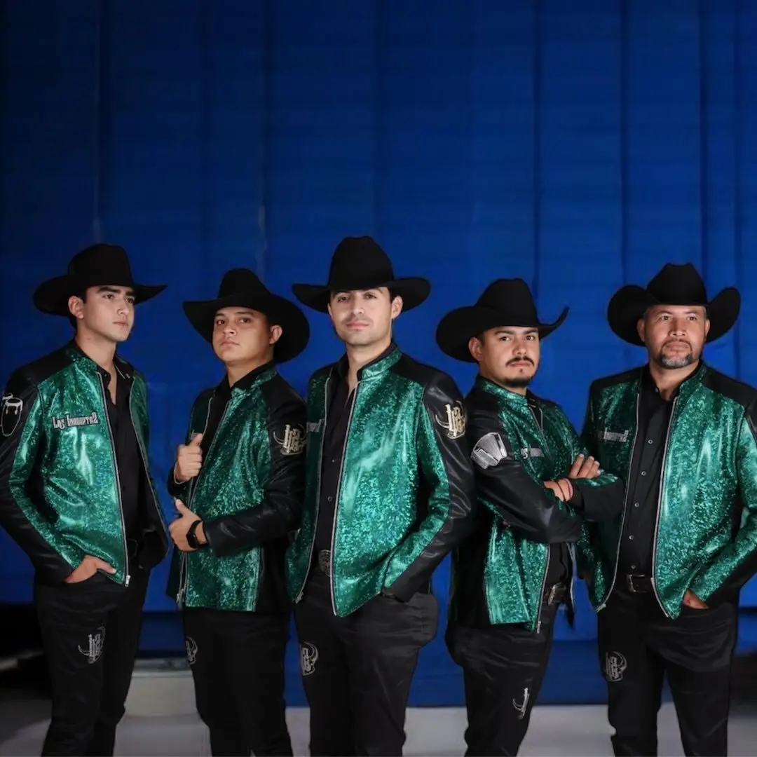 Portada de LOS INADAPTA2 🇲🇽🔥
