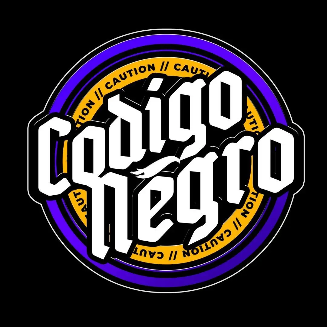 Portada de Codigo Negro
