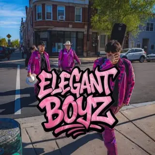 Portada de Grupo Elegancia