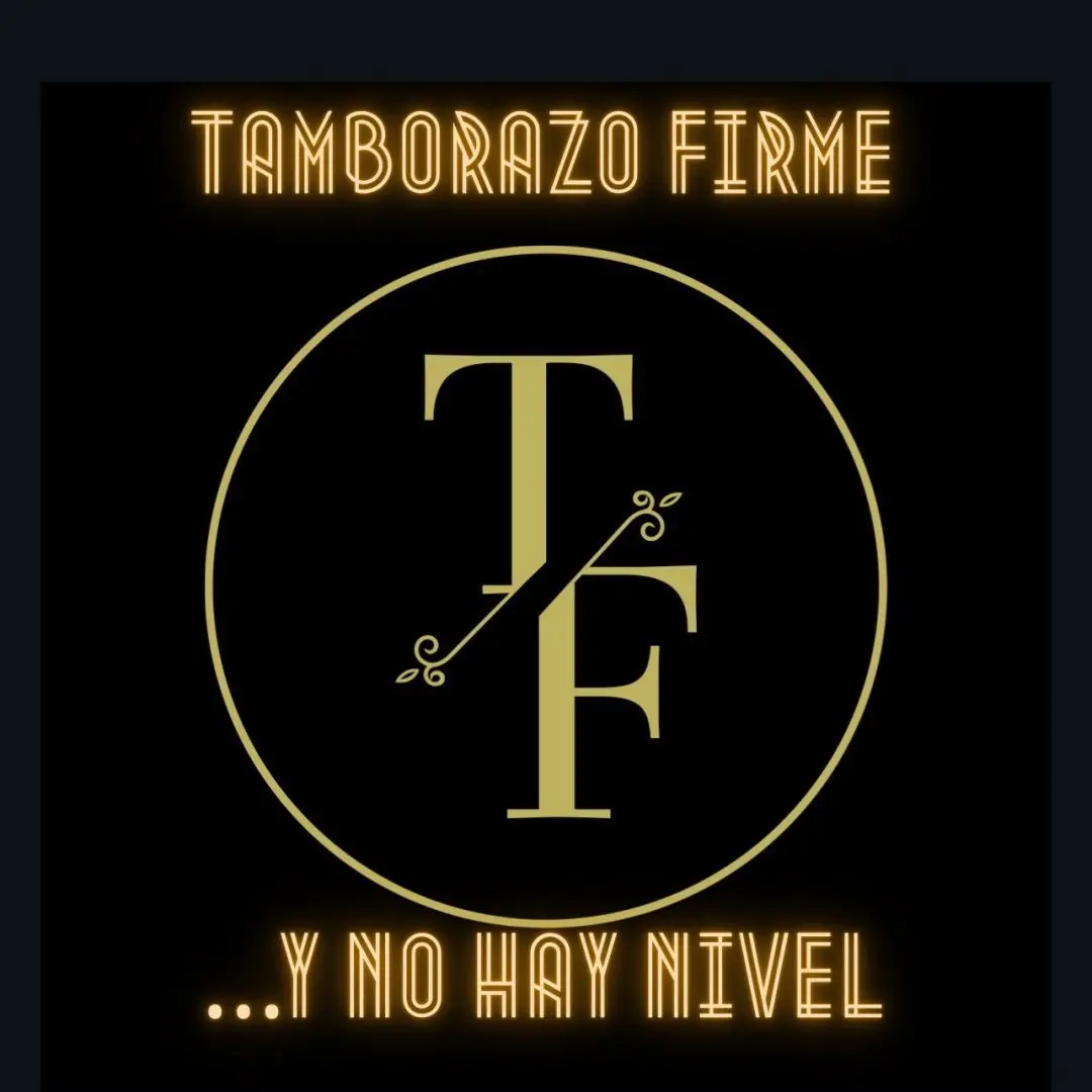 Portada de Tamborazo Firme