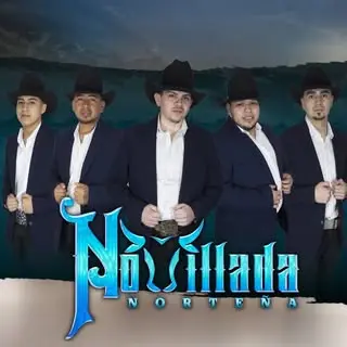 Portada de Novillada Norteña