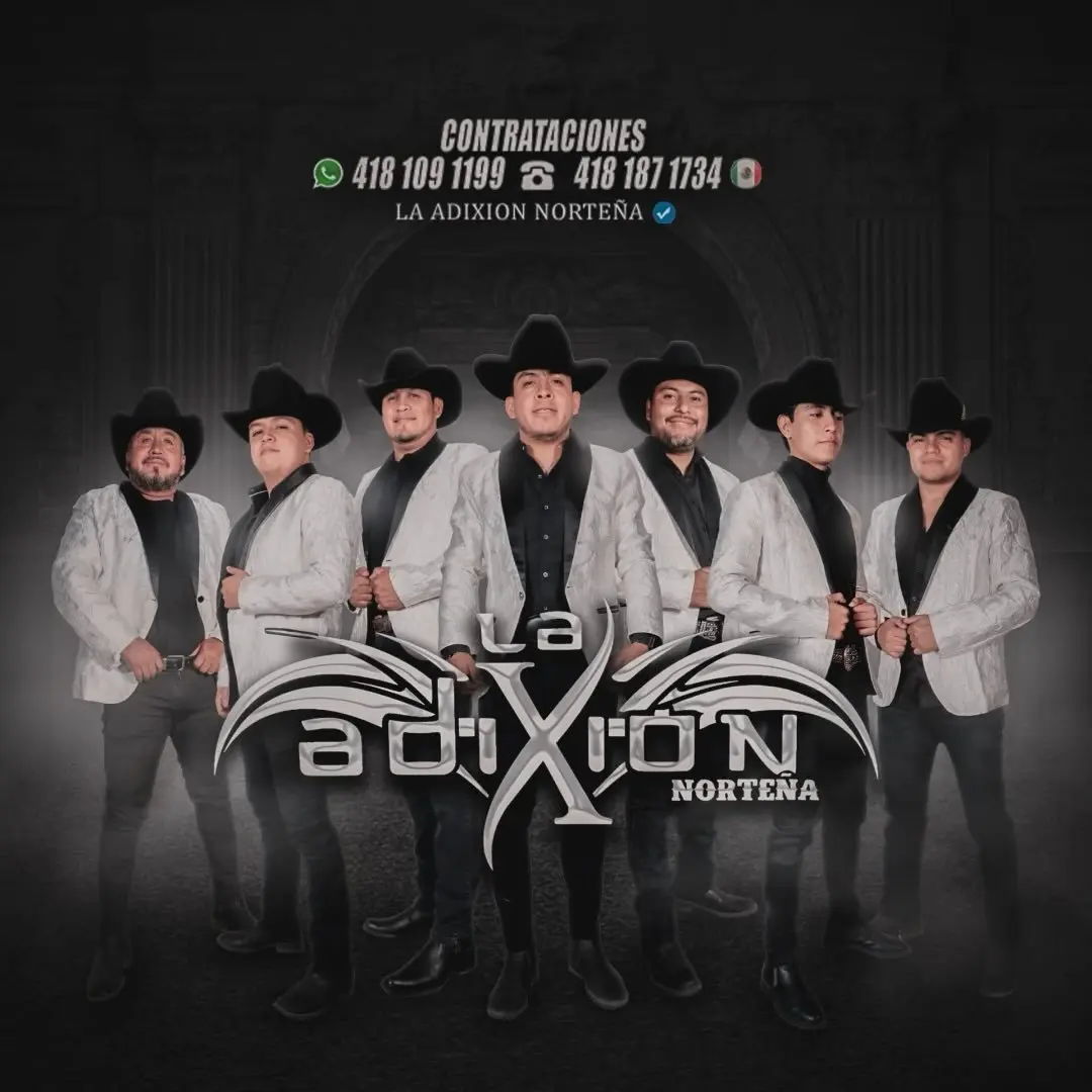 Portada de La Adixion Norteña