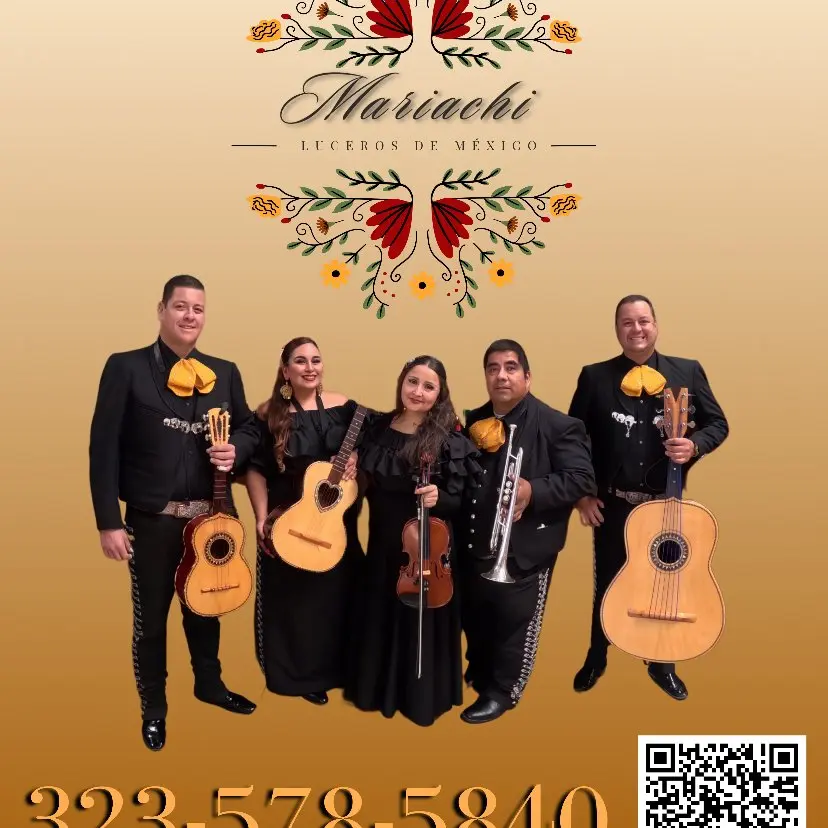 Portada de Luceros De Mexico, LLC