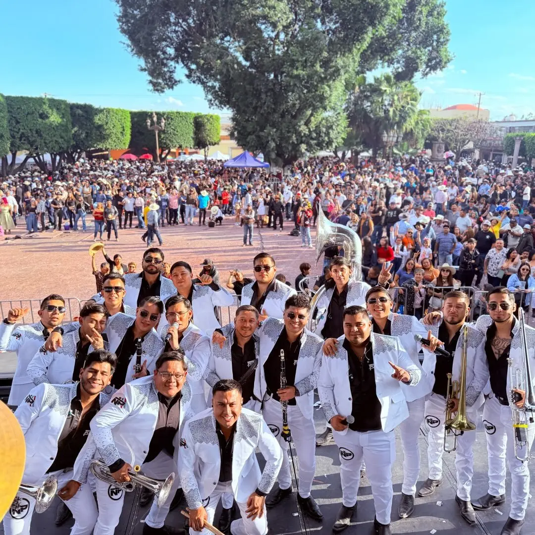 Banda Nueva Potencia