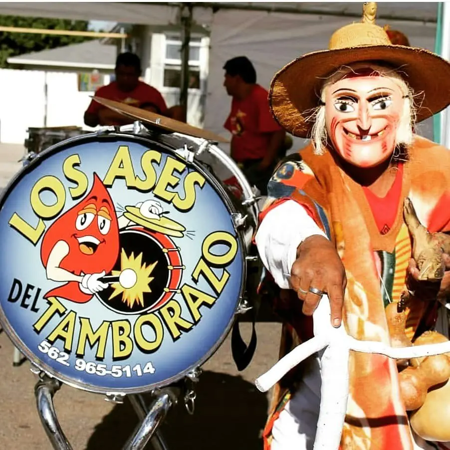 Portada de Los Ases Del Tamborazo
