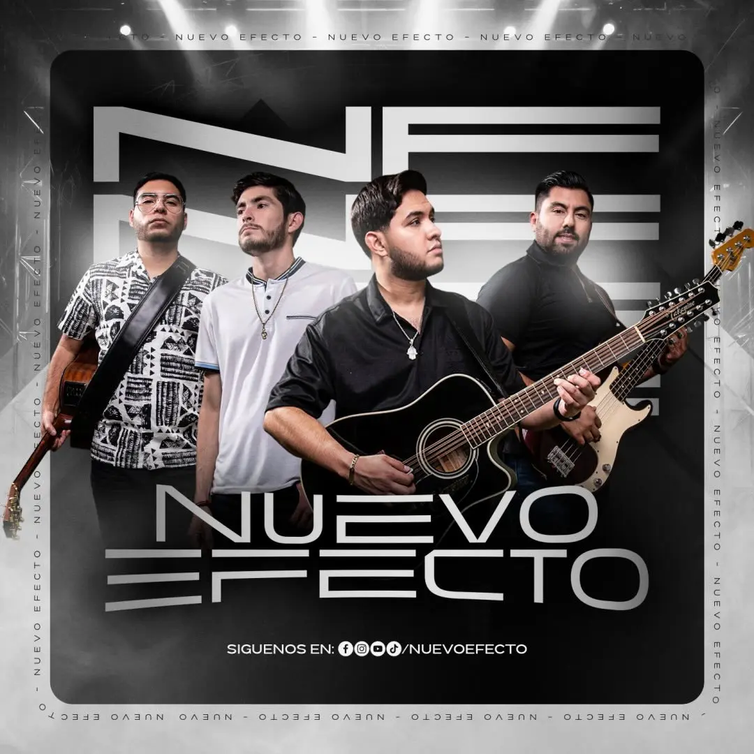 Portada de Nuevo Efecto