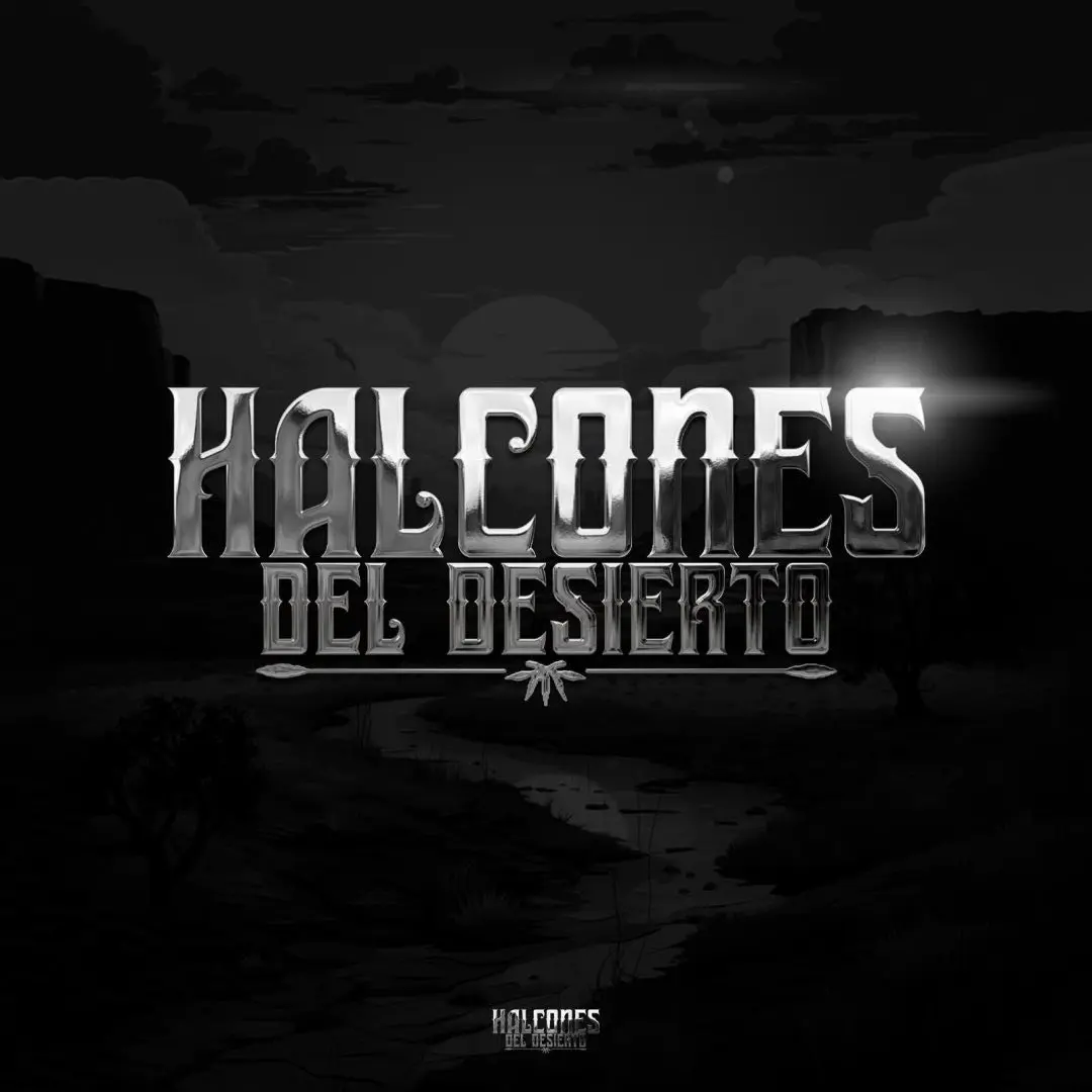 Portada de Halcones Del Desierto 🦅🌵