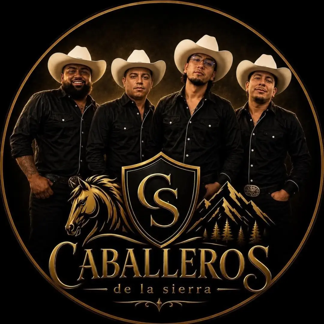 Portada de Los Caballeros De La Sierra