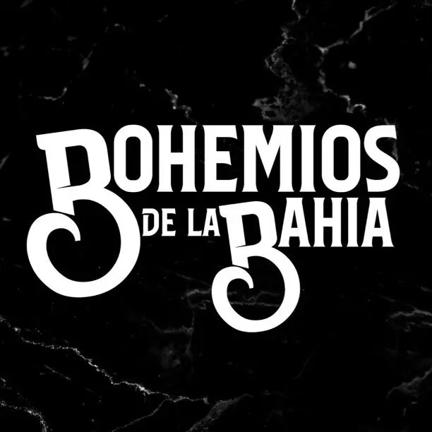 Portada de Los Bohemios De La Bahia