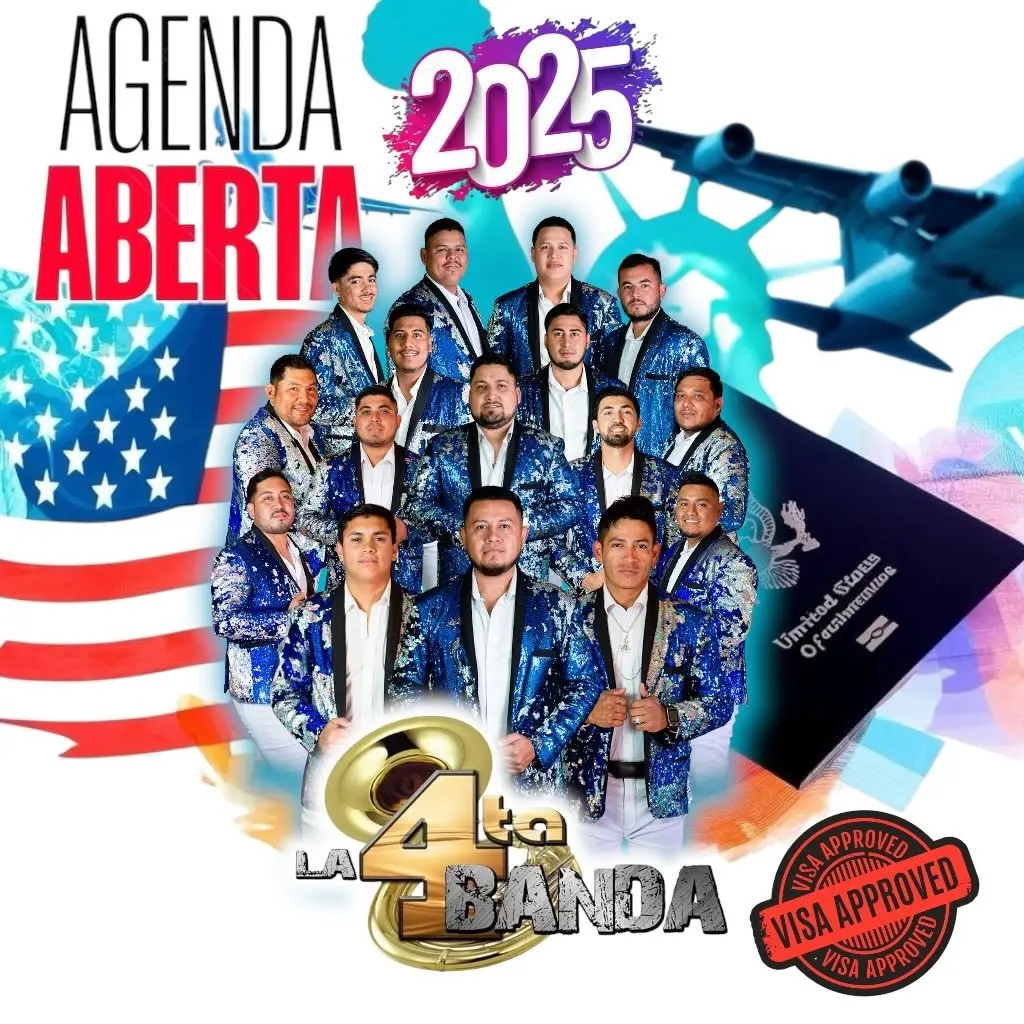 Portada de LA 4ta BANDA
