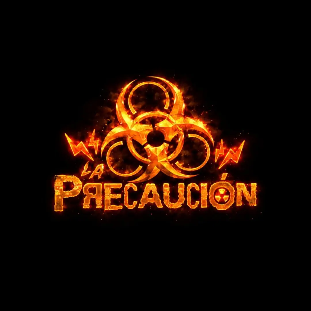 Portada de La Precaución ☣️
