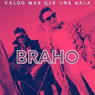 Portada de GRUPO BRAHO