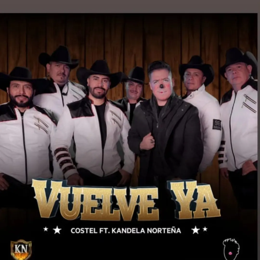 Portada de Kandela Norteña