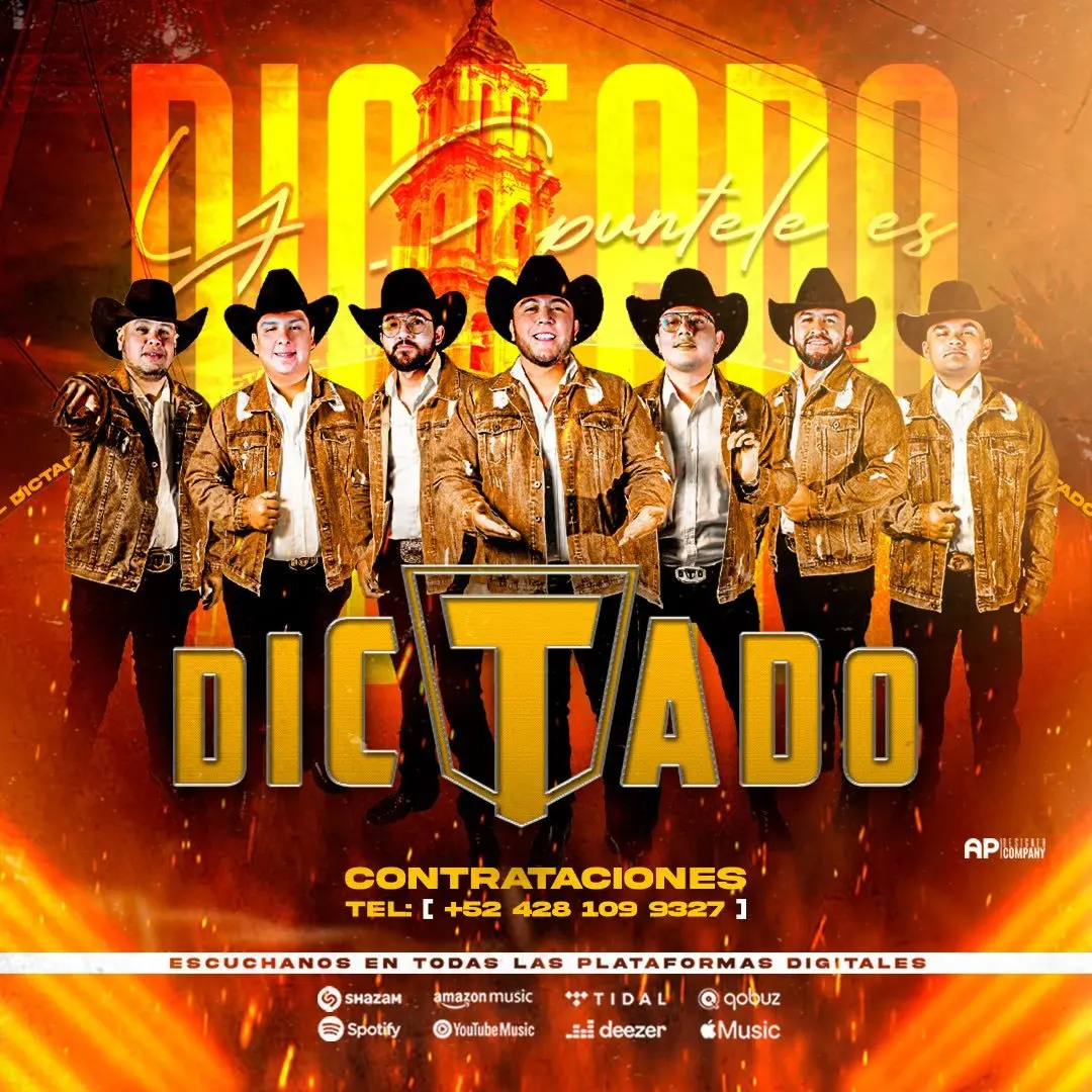 Portada de Dictado
