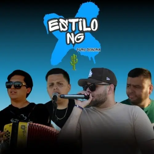 Portada de Grupo Estilo NG