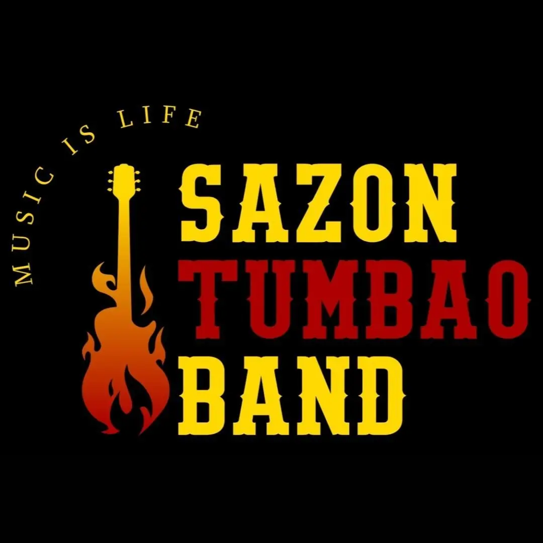 Portada de Sazón Tumbao | Latin Band Grupo Versátil
