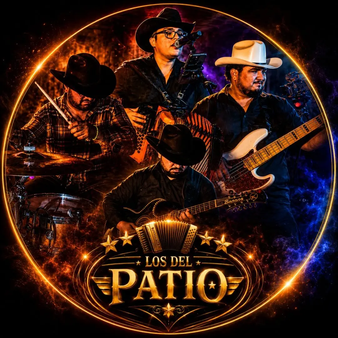 Los Del Patio - MR