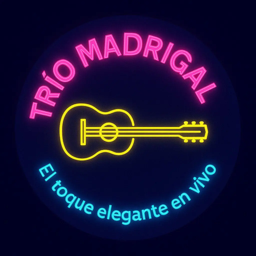 Portada de TRIO MADRIGAL