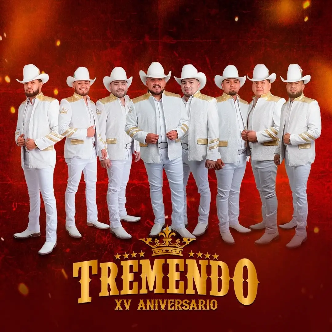 Portada de Tremendo