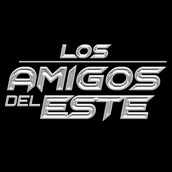 Portada de Los Amigos Del Este