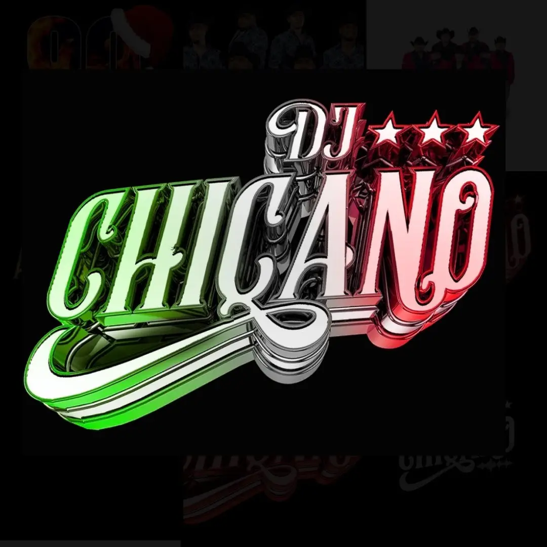 Portada de 💿🎛️💿 CHICANO 💿🎛️💿