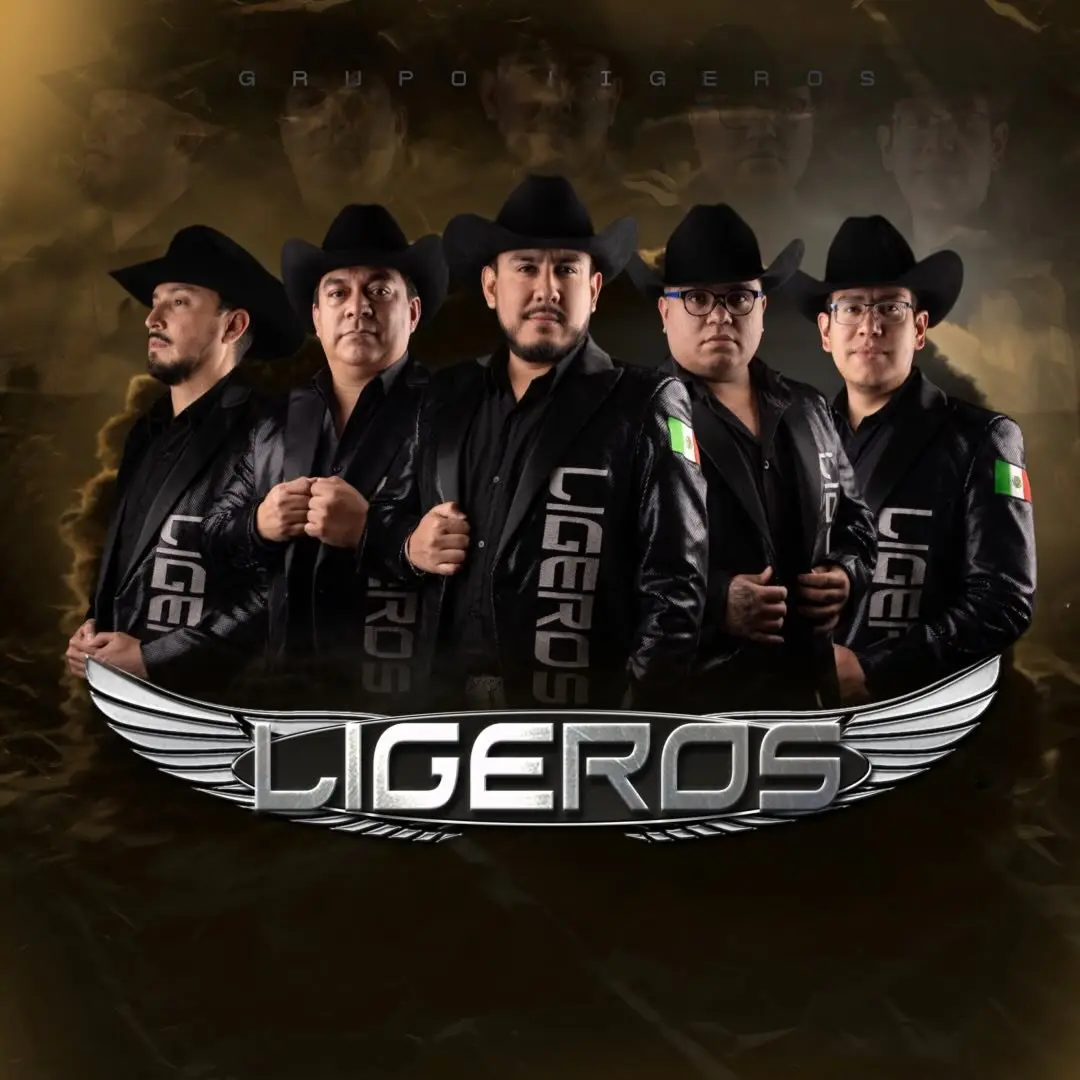 Portada de Grupo LIGEROS
