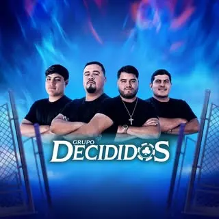 Portada de Grupo Decididos