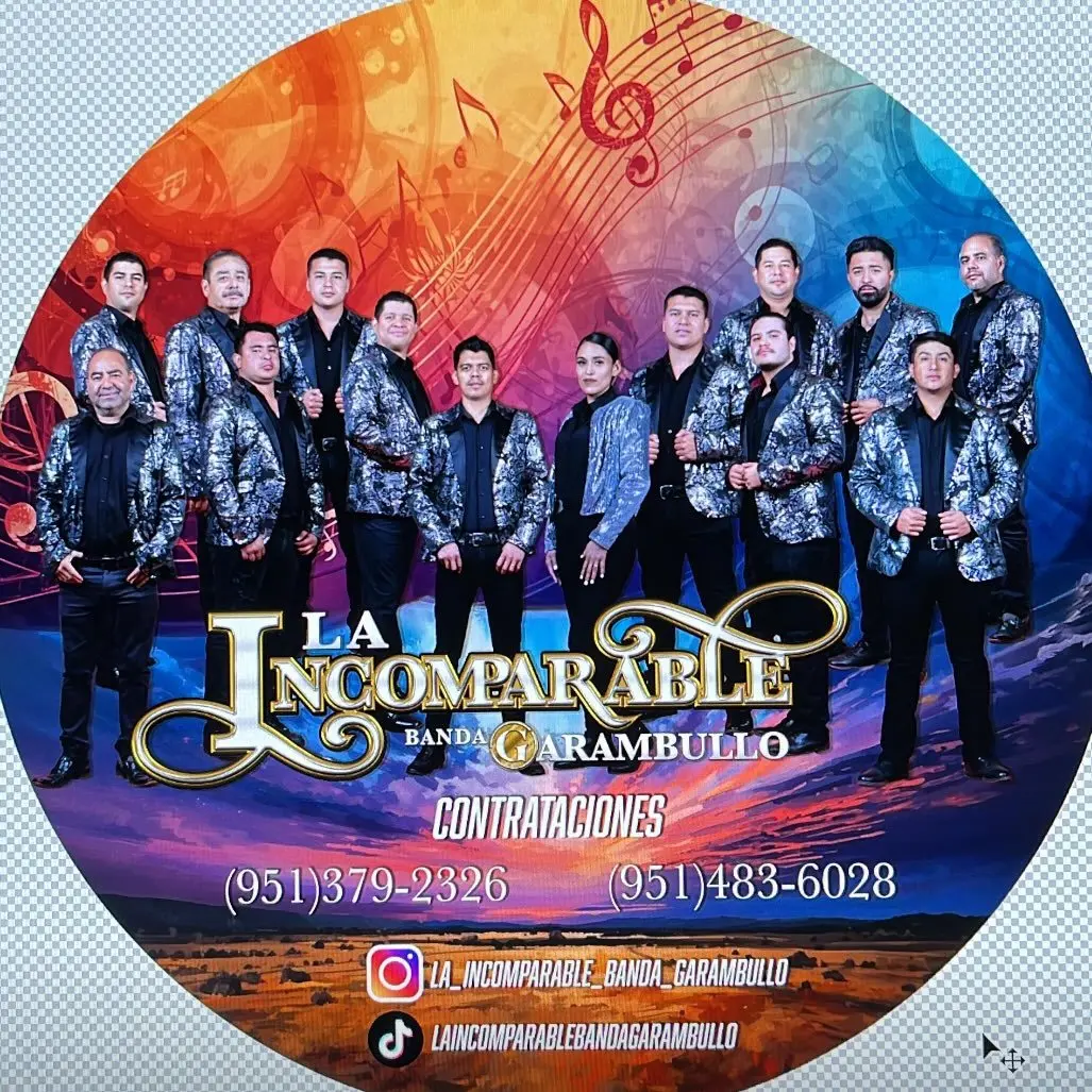 Portada de Banda Garambullo