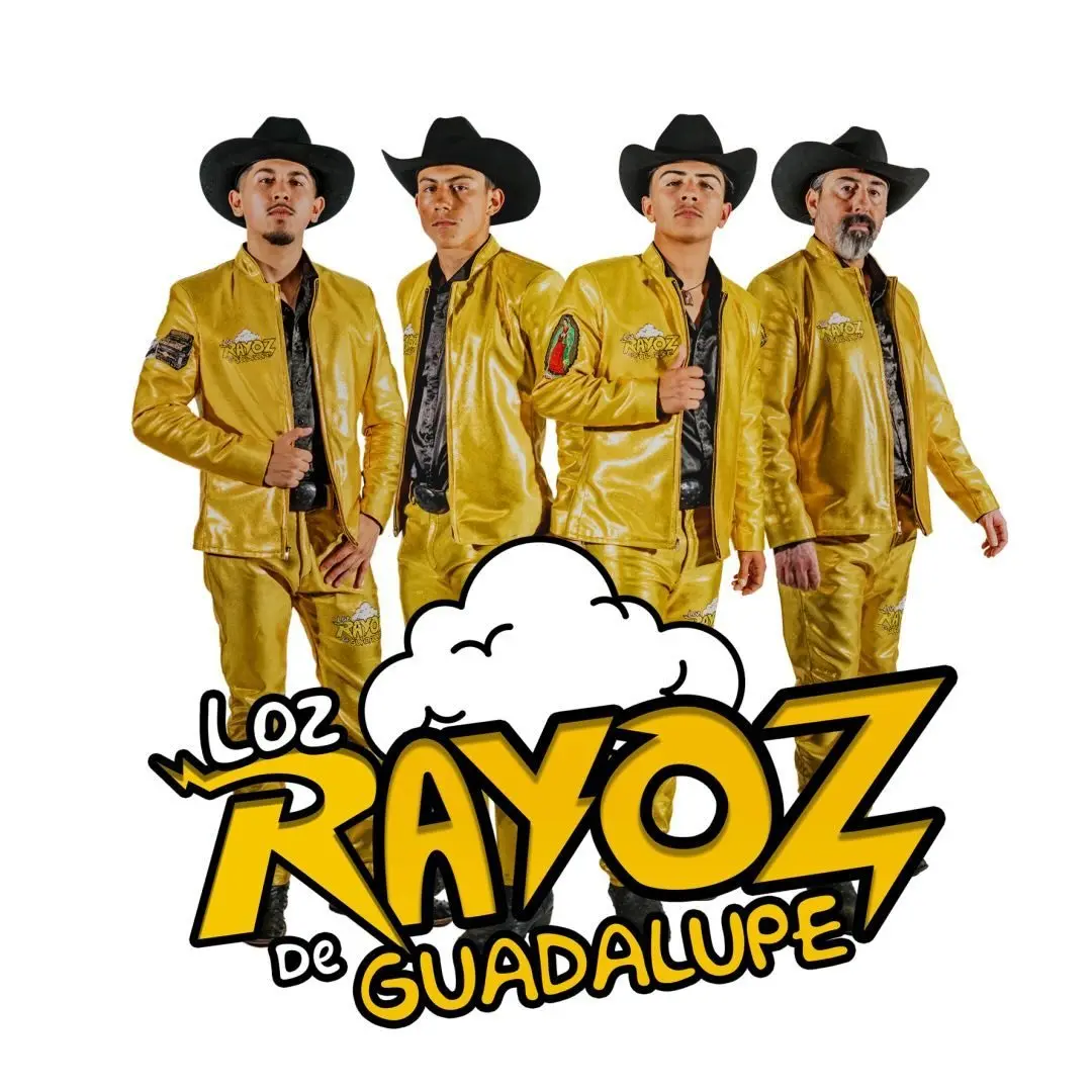 Portada de Loz Rayoz De Guadalupe