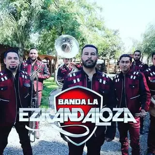 Portada de Banda La Ezkandaloza