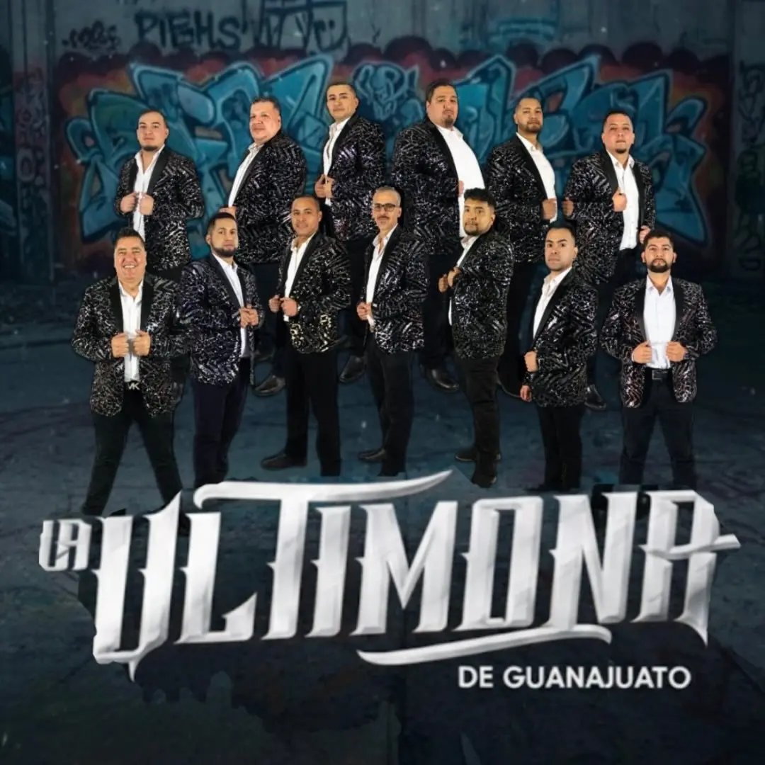 Portada de La Ultima Banda De Guanajuato