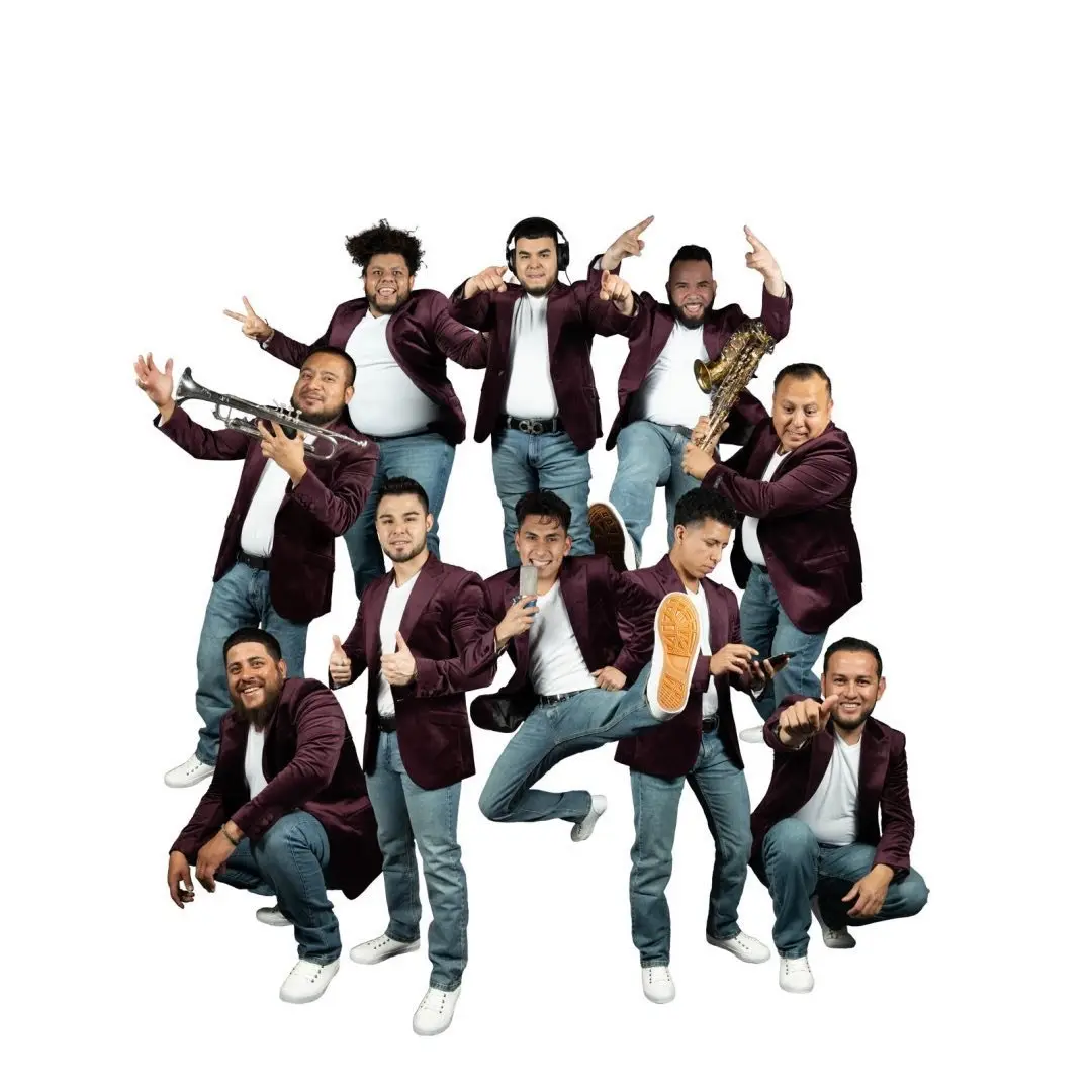 Portada de Banda La Tremenda