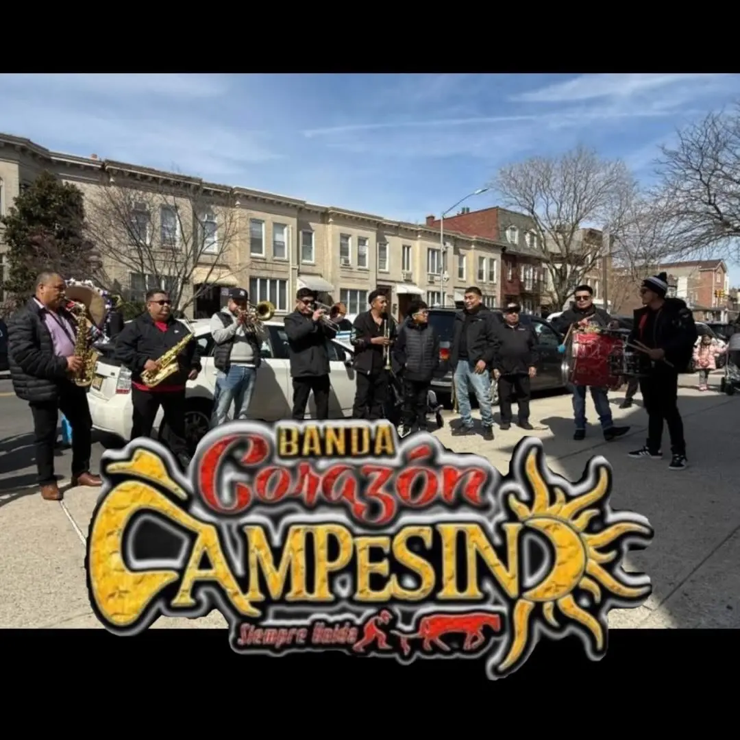 Portada de Banda Corazon Campesino