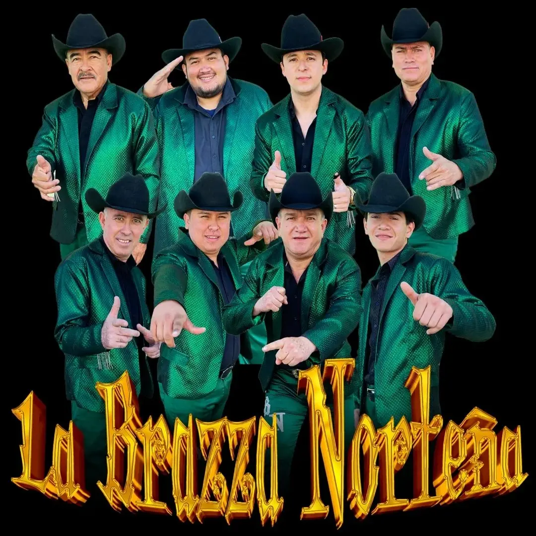 Portada de La Brazza Norteña