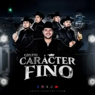Portada de Grupo Carácter Fino