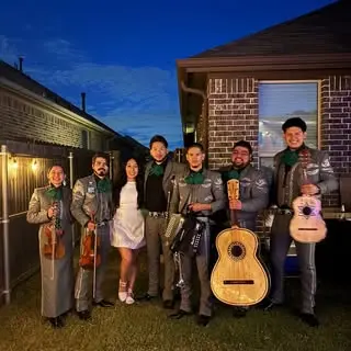 Portada de Mariachi Misterio DTX