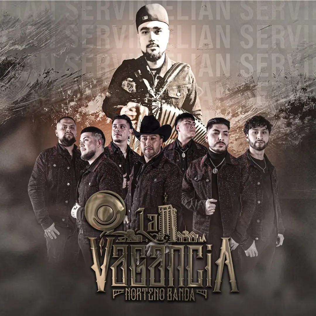 Portada de La Vagancia Norteño Banda