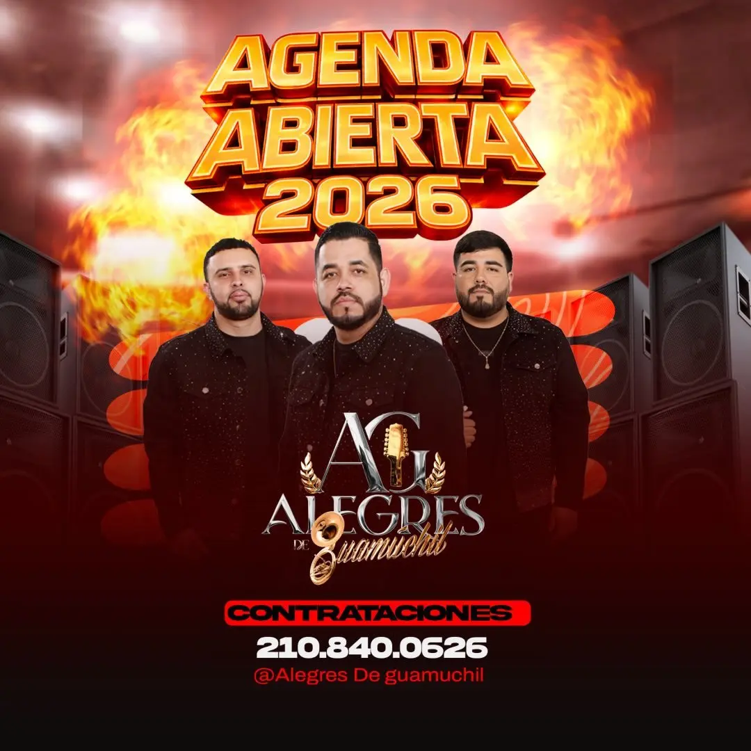 Portada de Alegres de Guamuchil