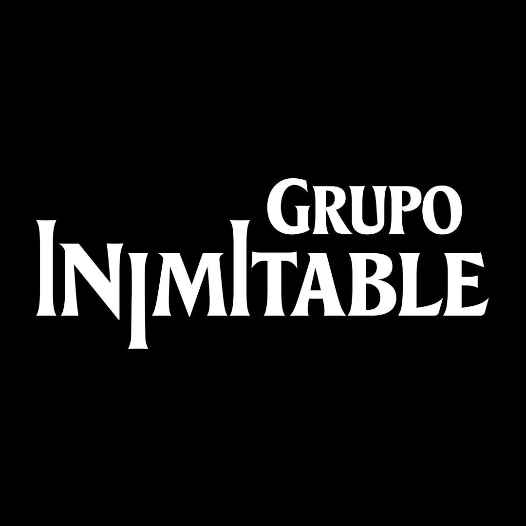 Portada de Grupo Inimitable