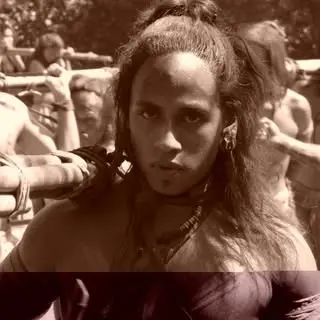 Portada de Rudy youngblood