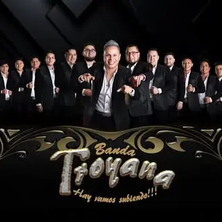Portada de Banda Troyana