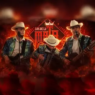 Portada de Los De La Mata