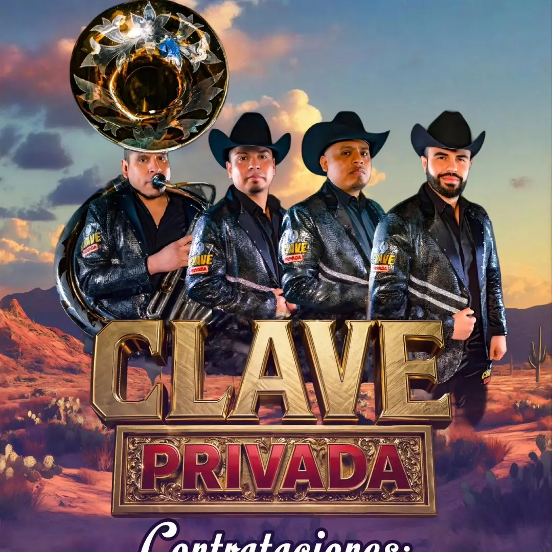 Portada de Clave Privada