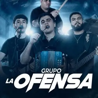 Portada de Grupo la ofensa